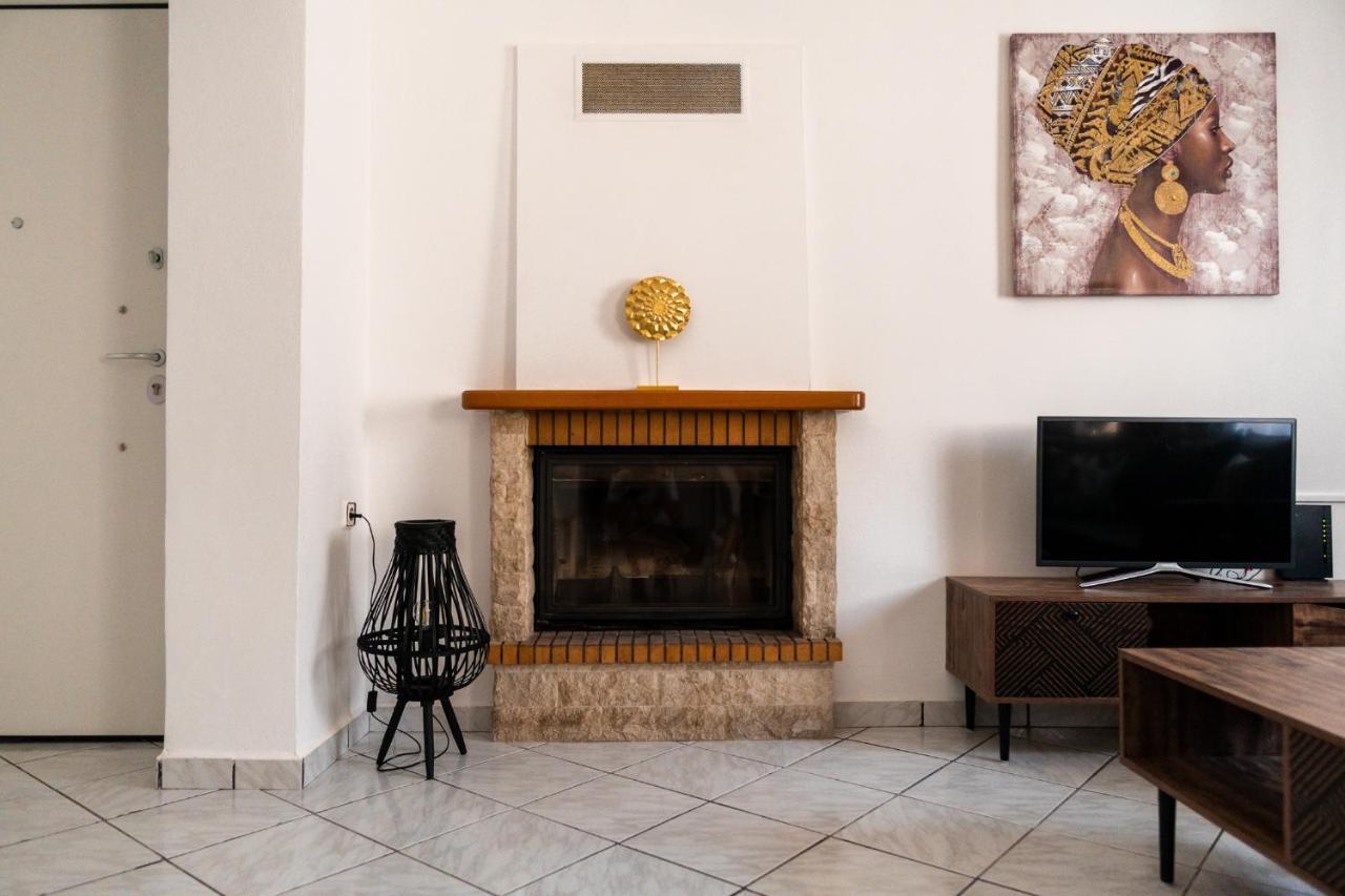 Peggy'S Apartment In Chania Chania  Ngoại thất bức ảnh