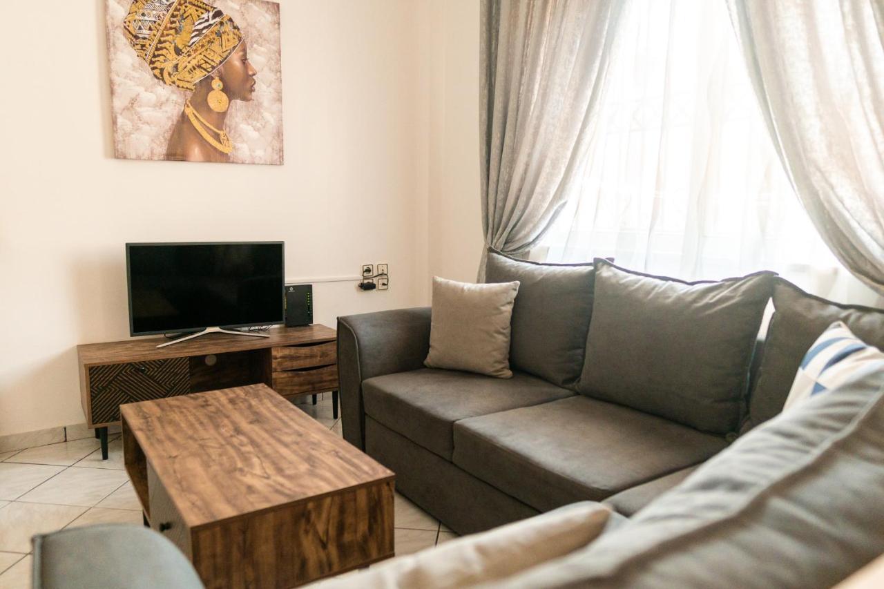 Peggy'S Apartment In Chania Chania  Ngoại thất bức ảnh