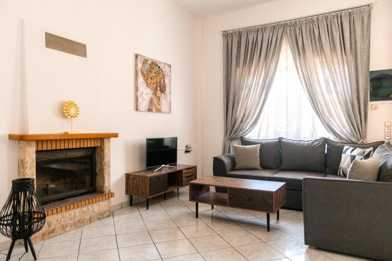 Peggy'S Apartment In Chania Chania  Ngoại thất bức ảnh