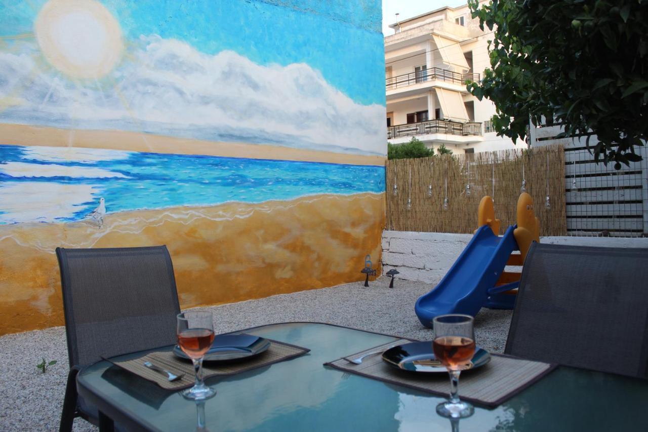 Peggy'S Apartment In Chania Chania  Ngoại thất bức ảnh