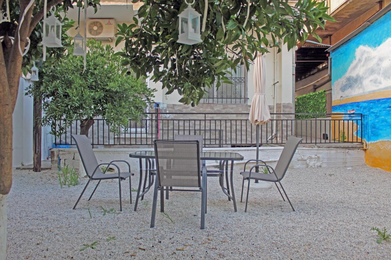 Peggy'S Apartment In Chania Chania  Ngoại thất bức ảnh